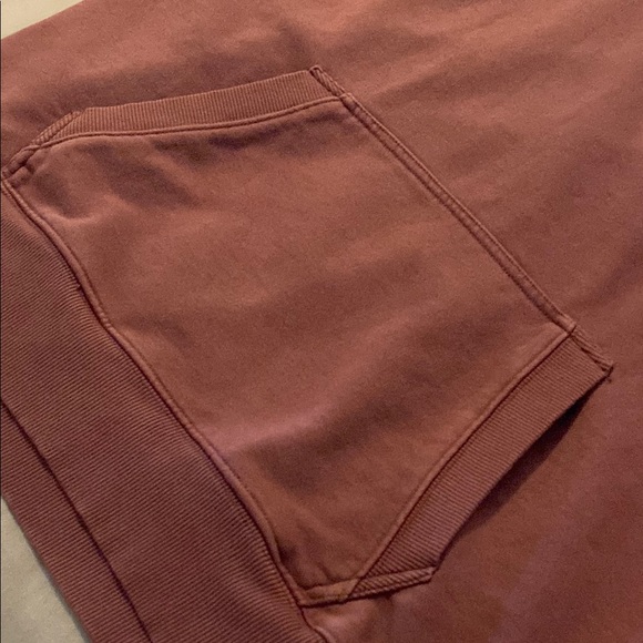 Ivy Park Women's Burgundy Hoodie Sweatshirt - Picture 11 of 12